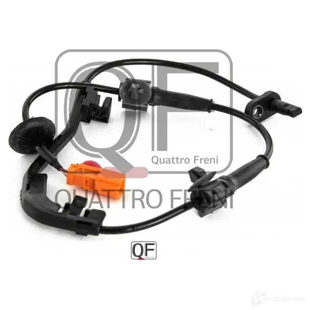 Импульсный датчик abs сзади справа QUATTRO FRENI QF00T01175 1233227024 N QXGBZV - Изображение 1