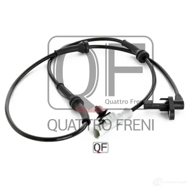 Импульсный датчик abs спереди QUATTRO FRENI I1UZY A1 QF00T01180 1233227034 - Изображение 1