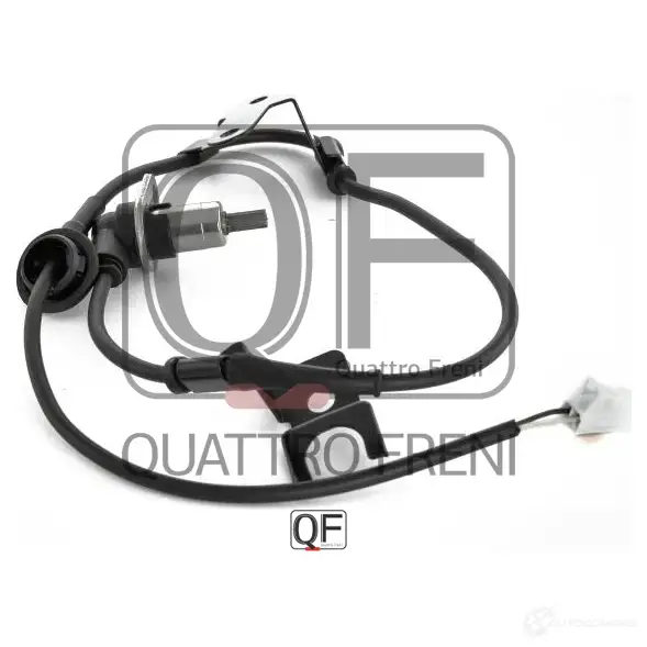 Импульсный датчик abs сзади справа QUATTRO FRENI QF00T01187 552G T 1233227064 - Изображение 1