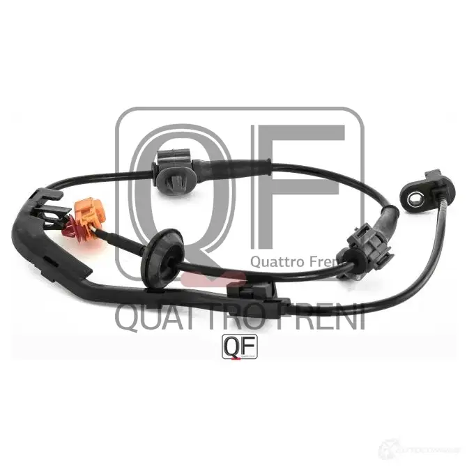 Импульсный датчик abs сзади слева QUATTRO FRENI QF00T01209 1233227174 YD9 IR - Изображение 1