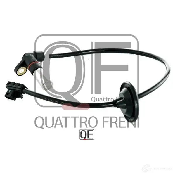 Импульсный датчик abs сзади QUATTRO FRENI 1233227176 QF00T01210 1S3L N9S изображение 2