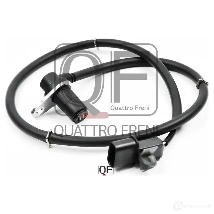 Импульсный датчик abs сзади справа QUATTRO FRENI QF00T01226 38K CQ1A 1233227212 изображение 1