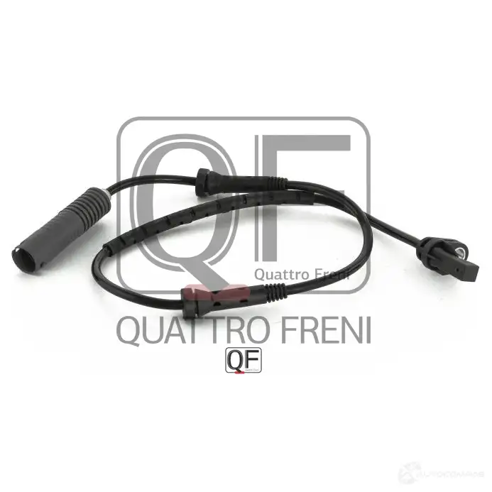 Импульсный датчик abs спереди слева QUATTRO FRENI QF00T01247 1233227310 L JPQIF - Изображение 1