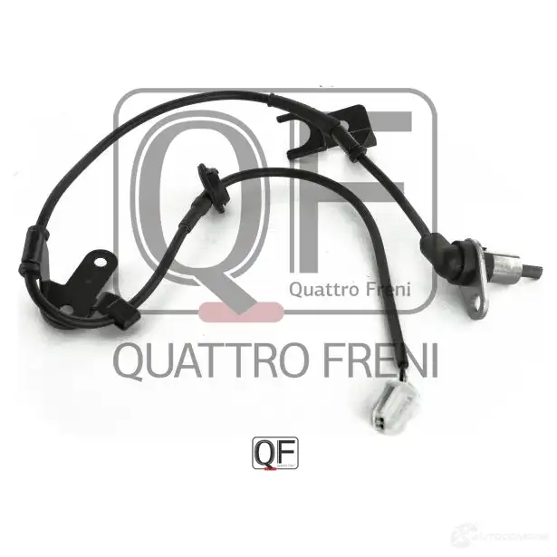 Импульсный датчик abs сзади справа QUATTRO FRENI QF00T01258 SQ 7GMK 1233227348 - Изображение 1