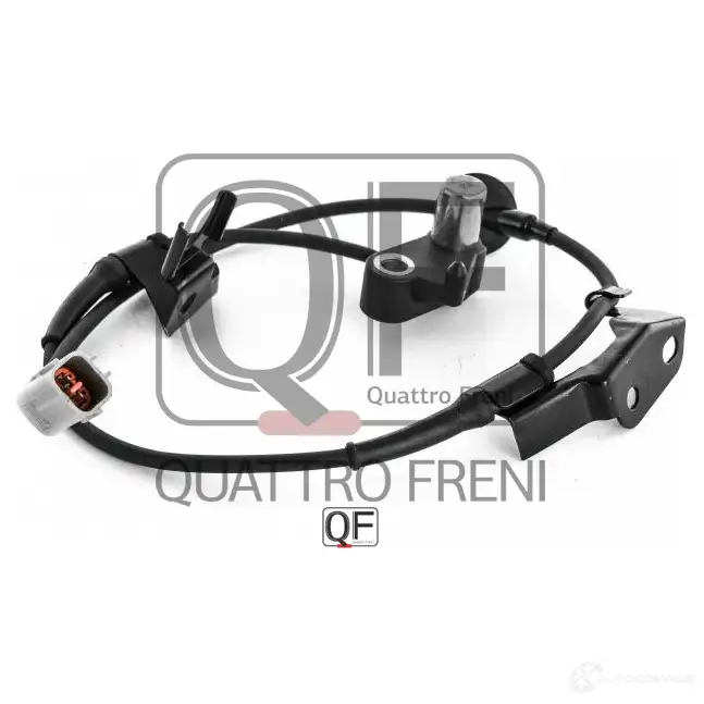 Импульсный датчик abs спереди справа QUATTRO FRENI 1233227350 NR KJ2 QF00T01259 - Изображение 1