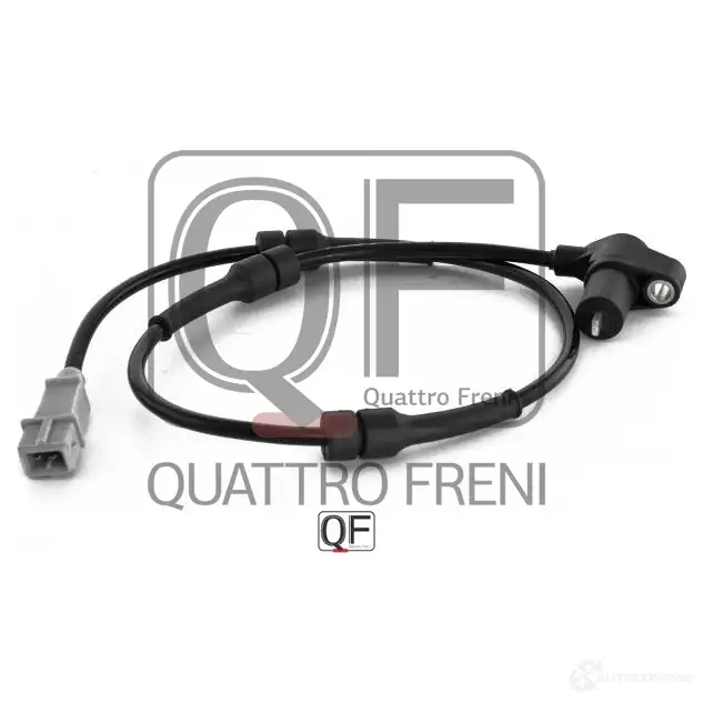 Импульсный датчик abs сзади QUATTRO FRENI YZND D 1233227358 QF00T01263 - Изображение 1
