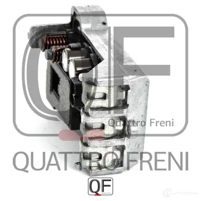 Блок резистор отопителя QUATTRO FRENI 1233227628 QF00T01311 N7Y AU изображение 2