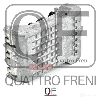 Блок резистор отопителя QUATTRO FRENI 1233227628 QF00T01311 N7Y AU изображение 3