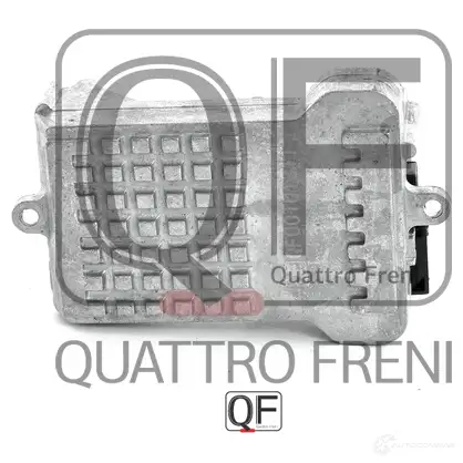 Блок резистор отопителя QUATTRO FRENI 1233227628 QF00T01311 N7Y AU изображение 4