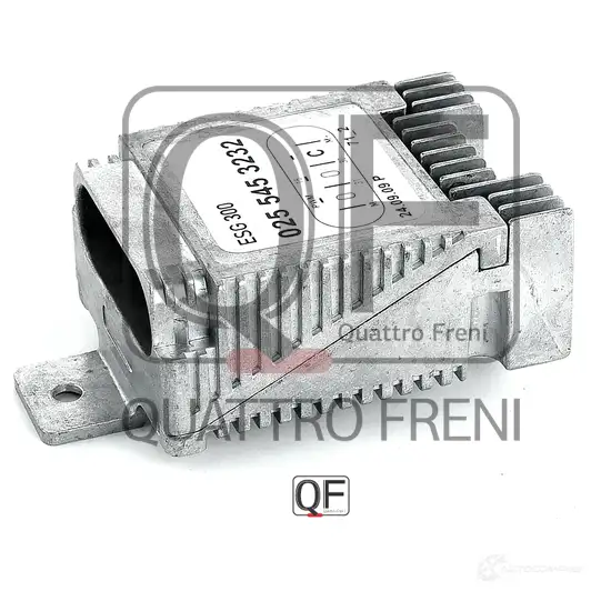 Блок резистор отопителя QUATTRO FRENI QF00T01312 ZDI9A ZX 1233227646 изображение 4