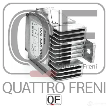 Блок резистор отопителя QUATTRO FRENI QBG4 BD QF00T01313 1233227652 изображение 2