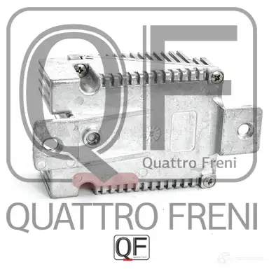 Блок резистор отопителя QUATTRO FRENI QBG4 BD QF00T01313 1233227652 изображение 4
