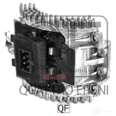 Блок резистор отопителя QUATTRO FRENI 1233227660 QF00T01314 VYJ36G A изображение 2