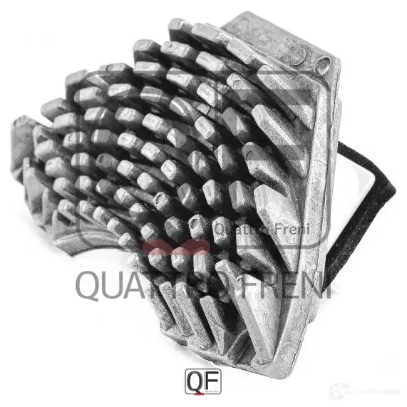 Блок резистор отопителя QUATTRO FRENI 1233227674 QF00T01318 CGI 7M изображение 2