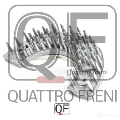 Блок резистор отопителя QUATTRO FRENI QF00T01323 1233227704 Q6 97XR изображение 0