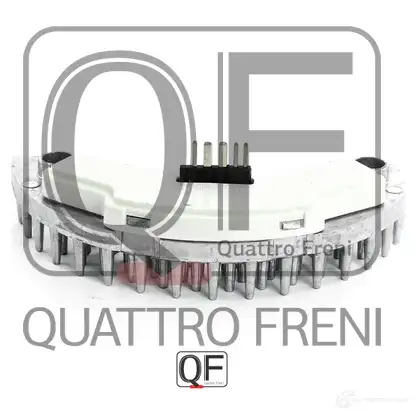 Блок резистор отопителя QUATTRO FRENI QF00T01323 1233227704 Q6 97XR изображение 3