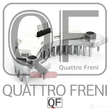 Блок резистор отопителя QUATTRO FRENI QF00T01323 1233227704 Q6 97XR изображение 4