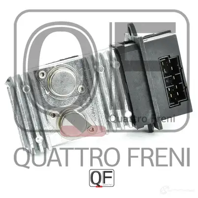 Блок резистор отопителя QUATTRO FRENI Y KSNHT9 1233227728 QF00T01325 изображение 0