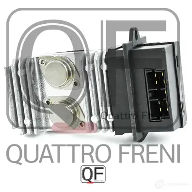 Блок резистор отопителя QUATTRO FRENI Y KSNHT9 1233227728 QF00T01325 изображение 1