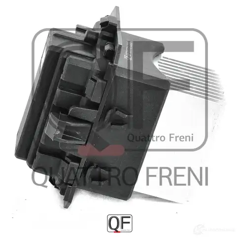 Блок резистор отопителя QUATTRO FRENI C QS3G 1233227738 QF00T01328 изображение 0