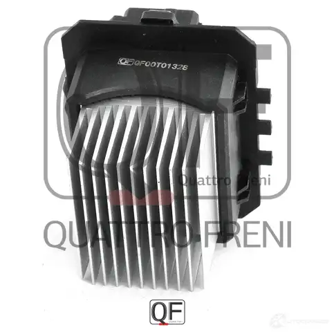 Блок резистор отопителя QUATTRO FRENI C QS3G 1233227738 QF00T01328 изображение 1