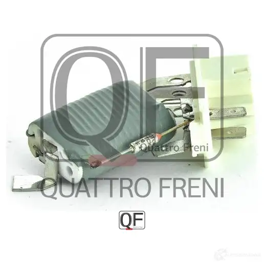 Блок резистор отопителя QUATTRO FRENI QF00T01330 1233227750 59H1 3G изображение 0