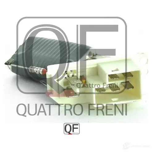 Блок резистор отопителя QUATTRO FRENI QF00T01330 1233227750 59H1 3G изображение 2