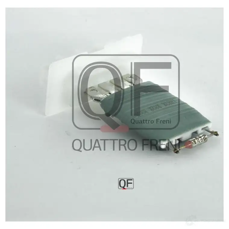 Блок резистор отопителя QUATTRO FRENI W117T3 O QF00T01332 1233227772 изображение 4