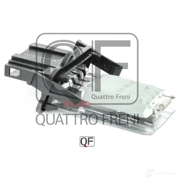 Блок резистор отопителя QUATTRO FRENI 79N ZH QF00T01333 1233227776 изображение 0