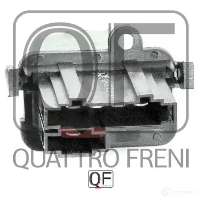 Блок резистор отопителя QUATTRO FRENI 79N ZH QF00T01333 1233227776 изображение 4
