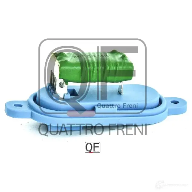 Блок резистор отопителя QUATTRO FRENI S Y4D6X0 QF00T01342 1233227824 - Изображение 1