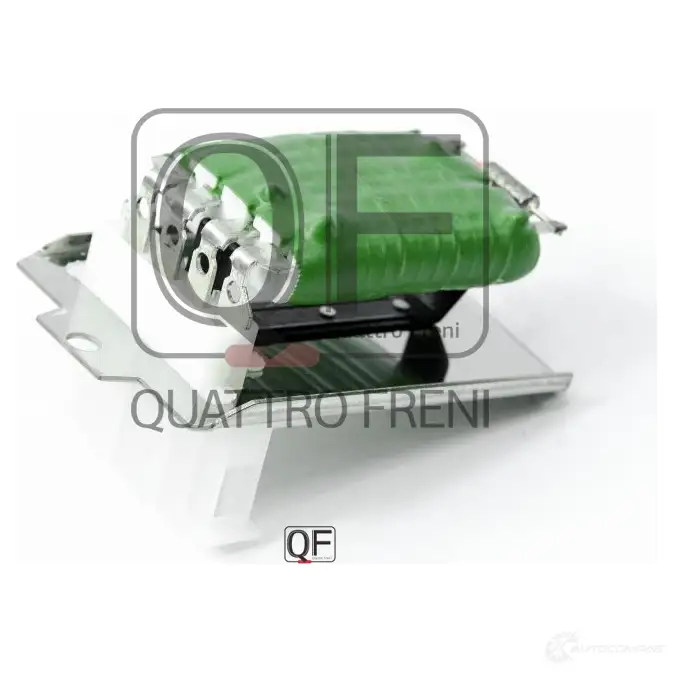 Блок резистор отопителя QUATTRO FRENI 9D8O H12 QF00T01343 1233227826 изображение 3