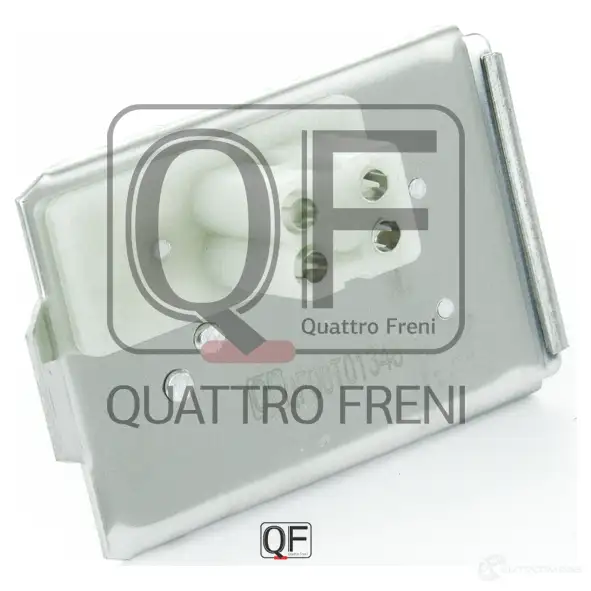 Блок резистор отопителя QUATTRO FRENI QF00T01346 1233227842 HC A7A изображение 4