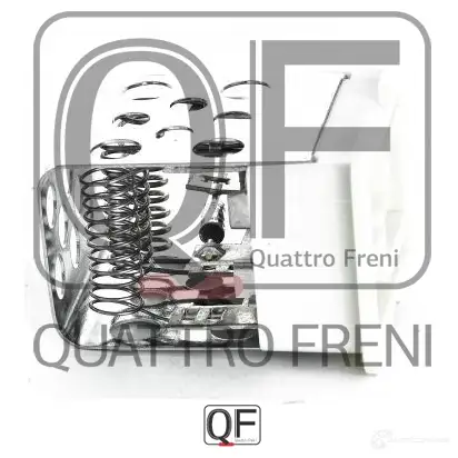 Блок резистор отопителя QUATTRO FRENI 1233227862 QF00T01352 7G YVF изображение 1