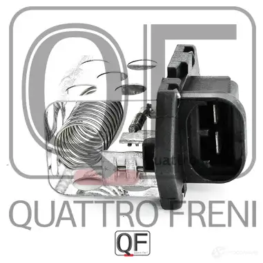 Блок резистор отопителя QUATTRO FRENI 1233227882 38ZF U QF00T01353 изображение 3
