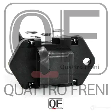 Блок резистор отопителя QUATTRO FRENI 1233227882 38ZF U QF00T01353 изображение 4