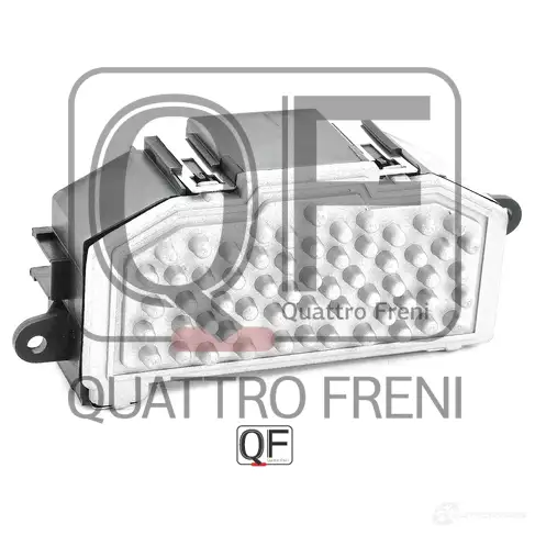 Блок резистор отопителя QUATTRO FRENI DLPL HS 1233227892 QF00T01356 изображение 0