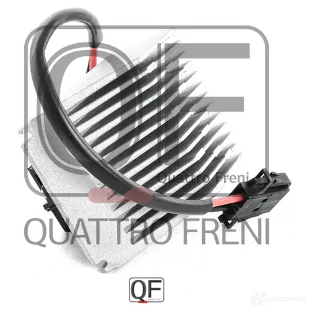 Блок резистор отопителя QUATTRO FRENI 0A7L Q QF00T01358 1233227904 изображение 0