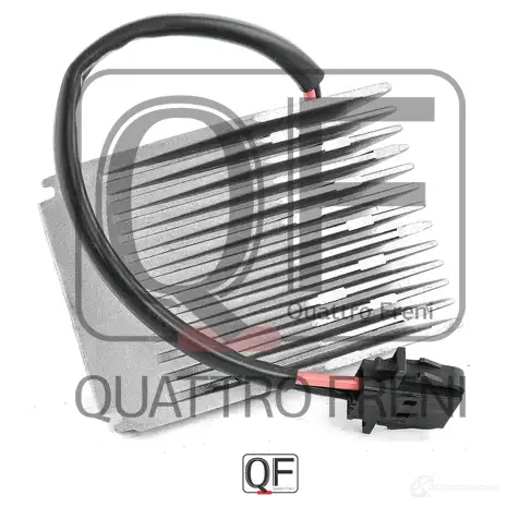 Блок резистор отопителя QUATTRO FRENI 0A7L Q QF00T01358 1233227904 изображение 1
