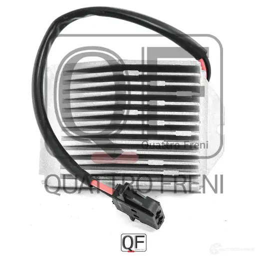 Блок резистор отопителя QUATTRO FRENI 0A7L Q QF00T01358 1233227904 изображение 2