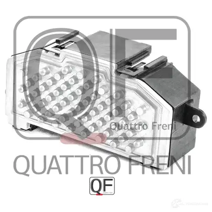 Блок резистор отопителя QUATTRO FRENI G KEYVXD 1233227918 QF00T01359 изображение 1