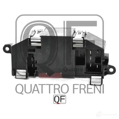 Блок резистор отопителя QUATTRO FRENI G KEYVXD 1233227918 QF00T01359 изображение 4