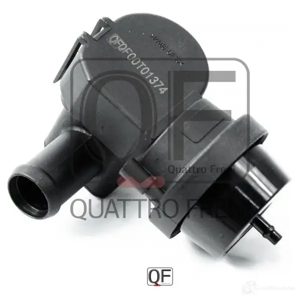 Клапан системы отопления QUATTRO FRENI QF00T01374 1233227942 OR44M BH изображение 1