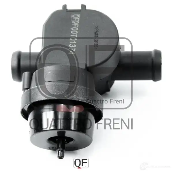 Клапан системы отопления QUATTRO FRENI QF00T01374 1233227942 OR44M BH изображение 2