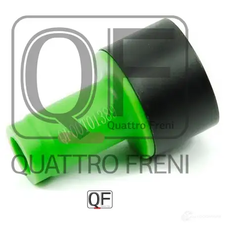 Клапан системы вентиляции картера QUATTRO FRENI QF00T01389 AFF QUS 1233228012 изображение 0