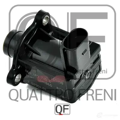 Клапан электромагнитный QUATTRO FRENI QF00T01430 GR 6ZZ 1233228188 изображение 1