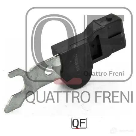 Датчик положения коленвала QUATTRO FRENI QF00T01474 1233228352 5X X1P изображение 3
