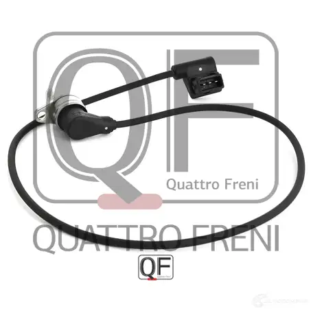 Датчик положения коленвала QUATTRO FRENI 1233228372 QF00T01478 YJLI S - Изображение 1