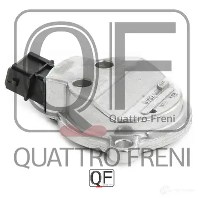Датчик положения распредвала QUATTRO FRENI 1233228428 EUPC FJ QF00T01487 изображение 3