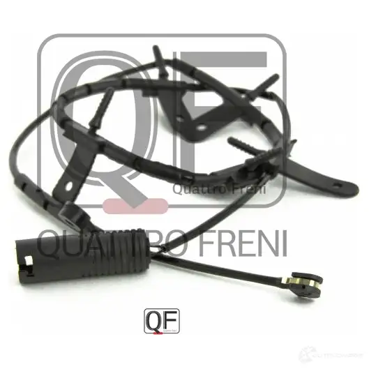 Датчик износа тормозных колодок спереди QUATTRO FRENI KKBP F QF00T01500 1233228500 - Изображение 1